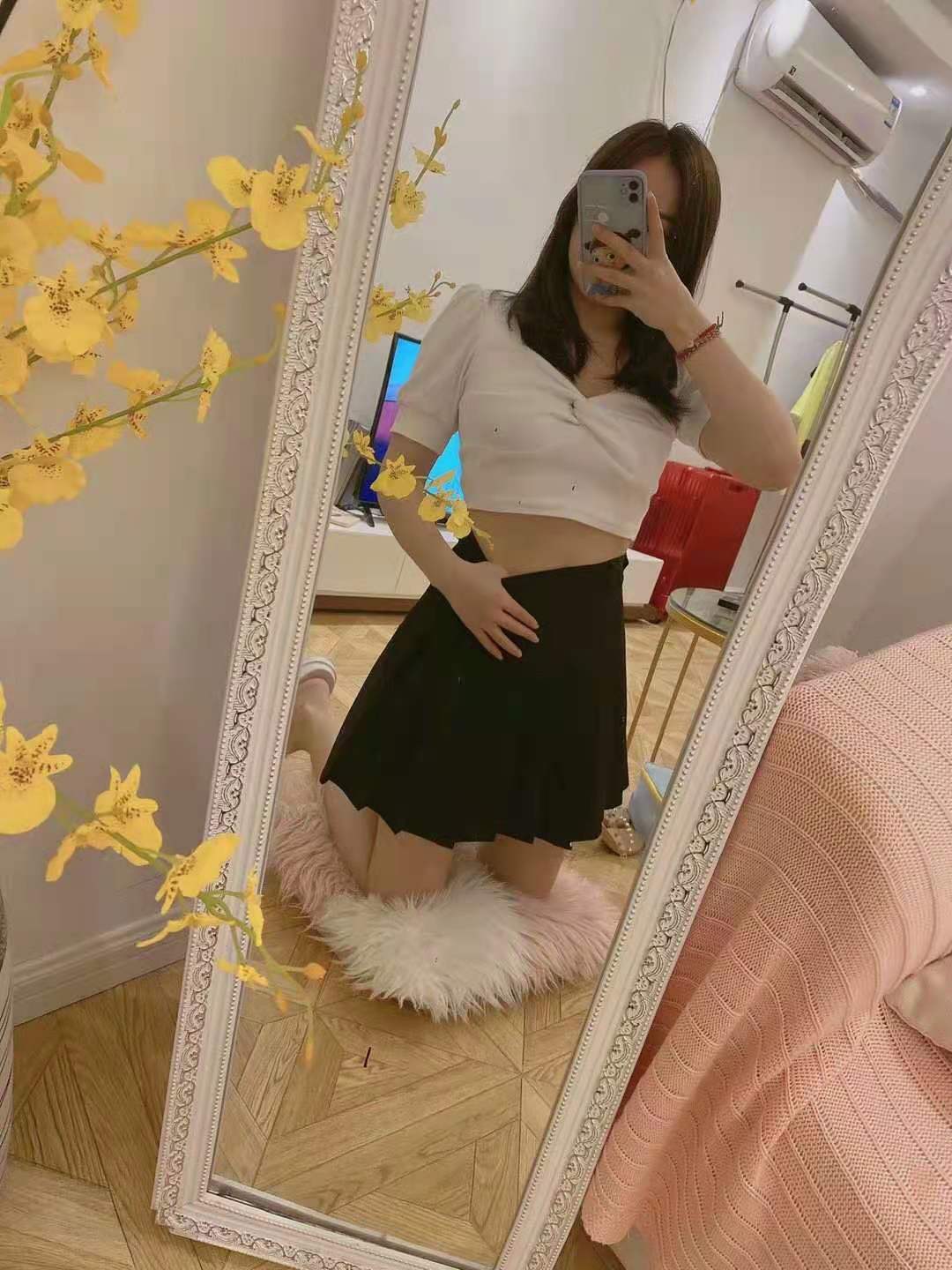 徐汇乖乖,娇小可爱比较甜