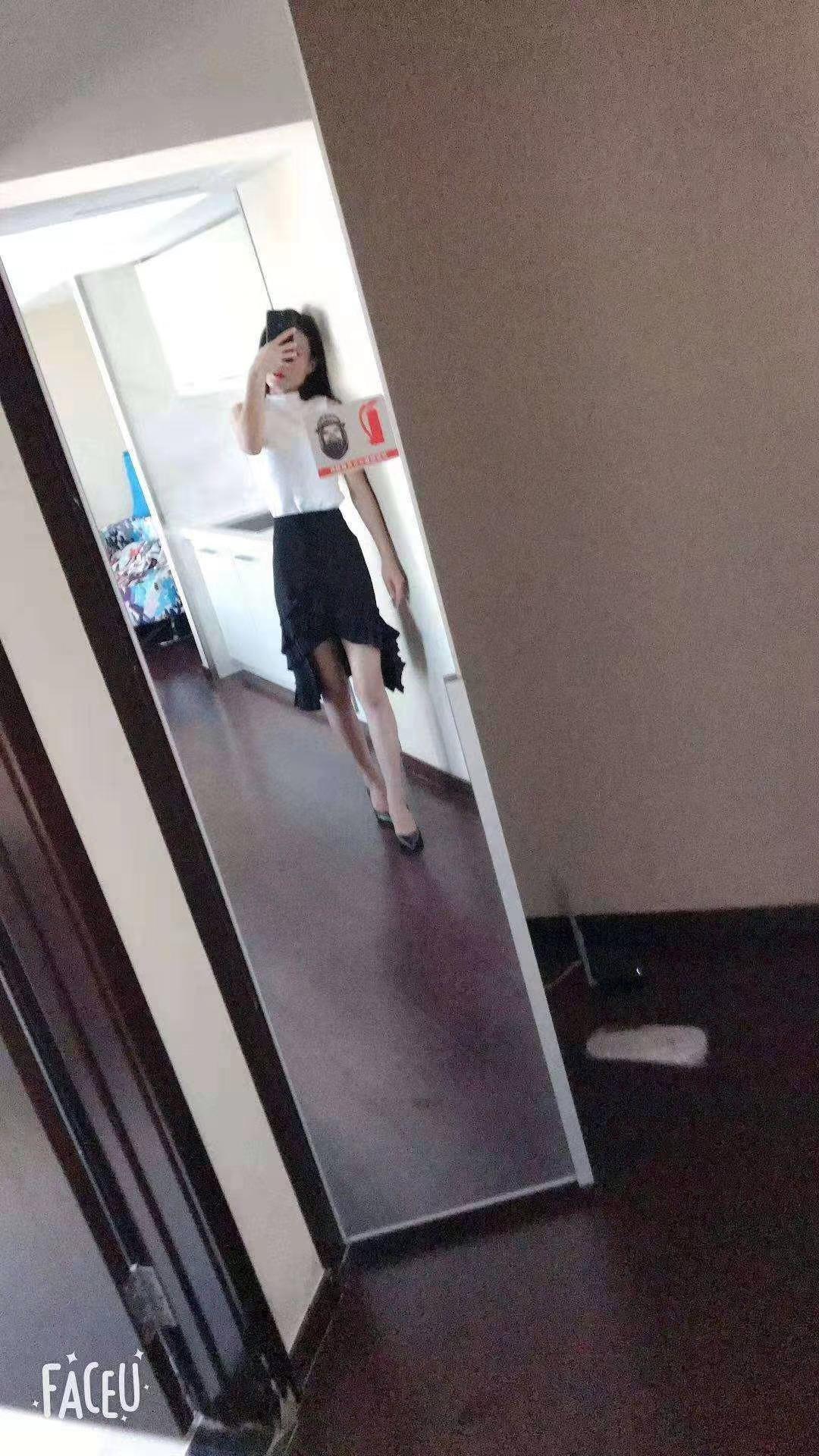 大连小甜,骨感妹子,身材超好