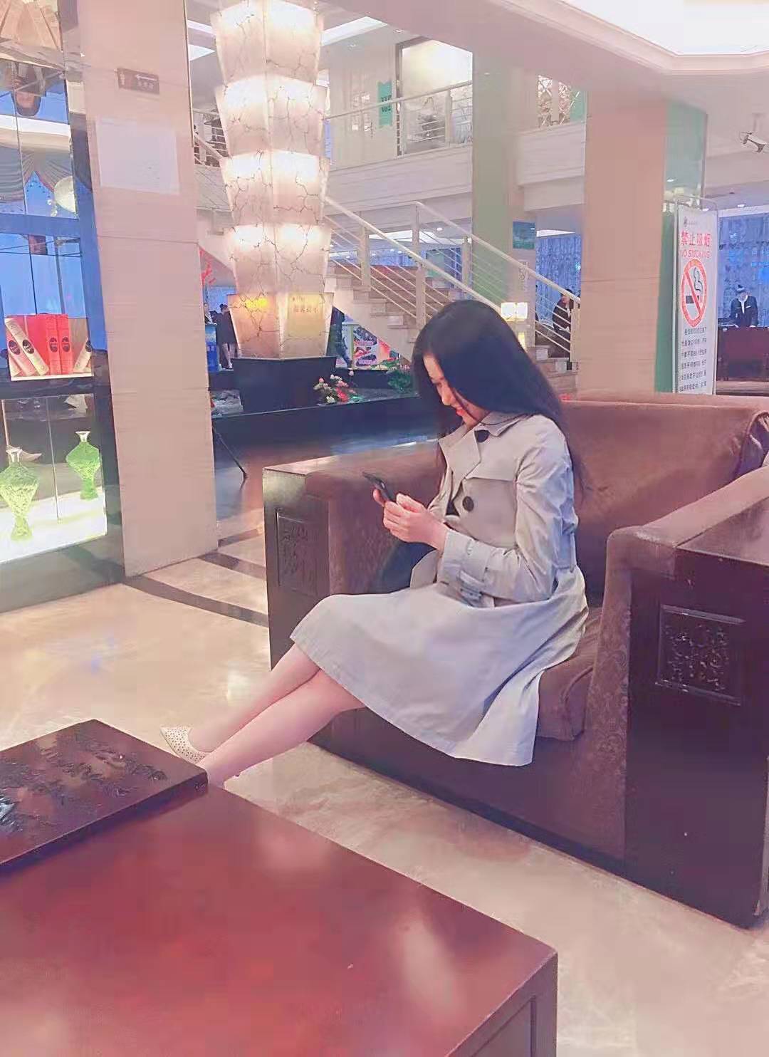 闵行莘庄妹子,已验证