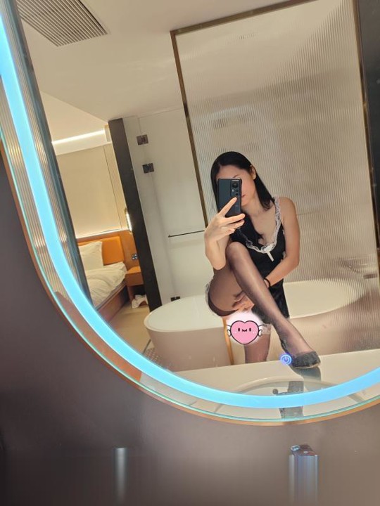 广州海珠风骚小渣女