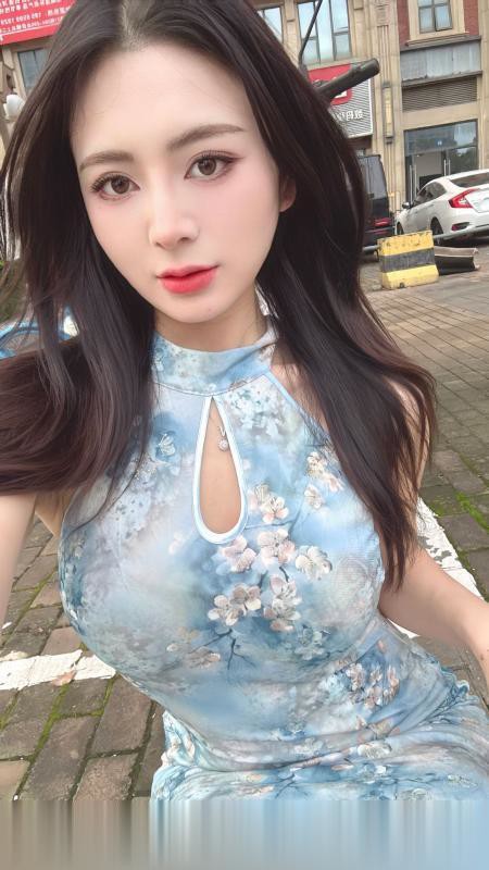 天津西青黑丝大奶妹云儿