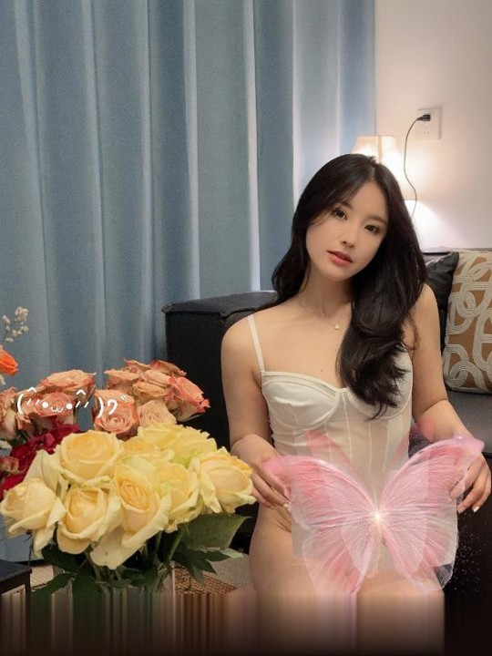 杭州拱墅性感制服悠悠