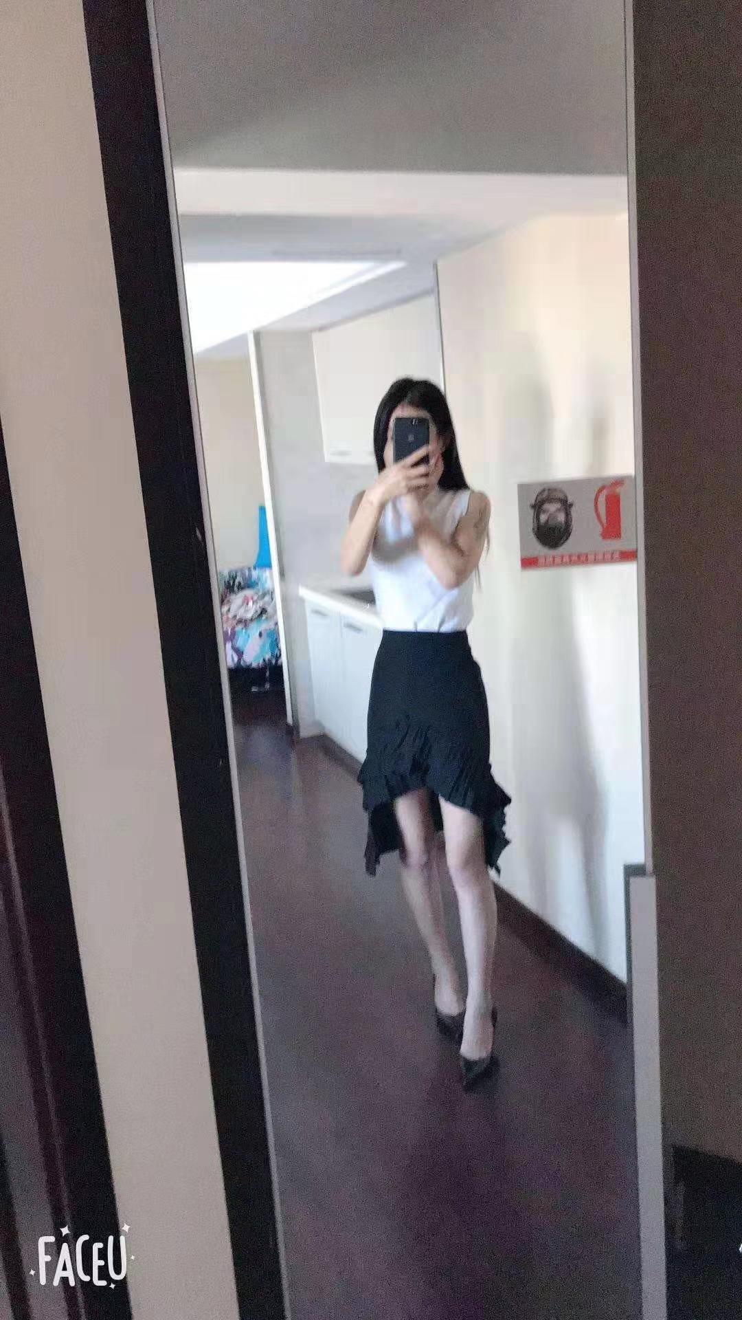大连小甜,骨感妹子,身材超好