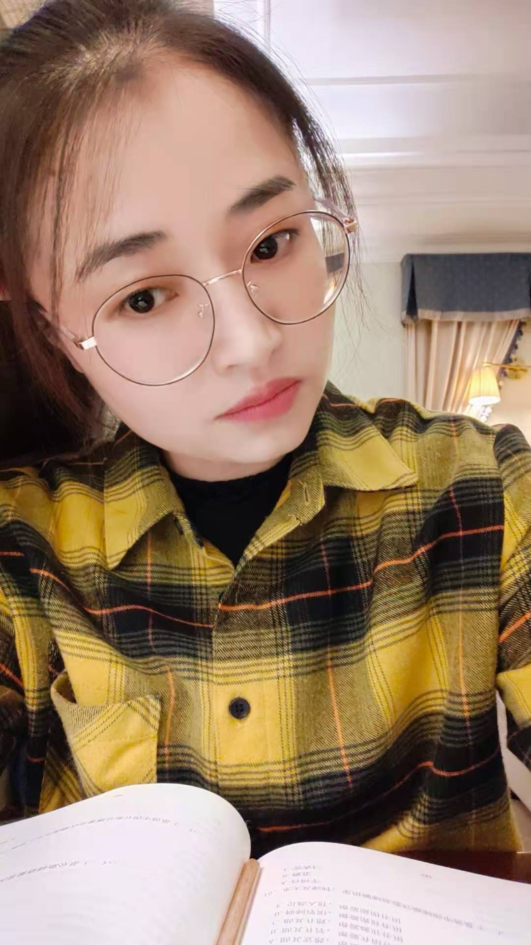 邻家温柔小姐,中医助理医师,清新可爱无风尘味,乖巧...