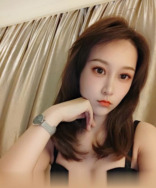 上海普陀大胸安妮