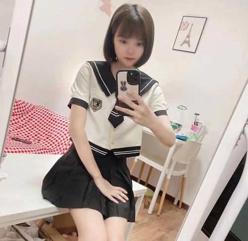 北京朝阳02年女友系,小萝莉