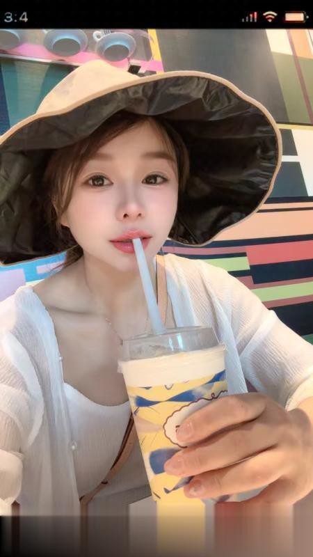 苏州萌妹子.00后妹子