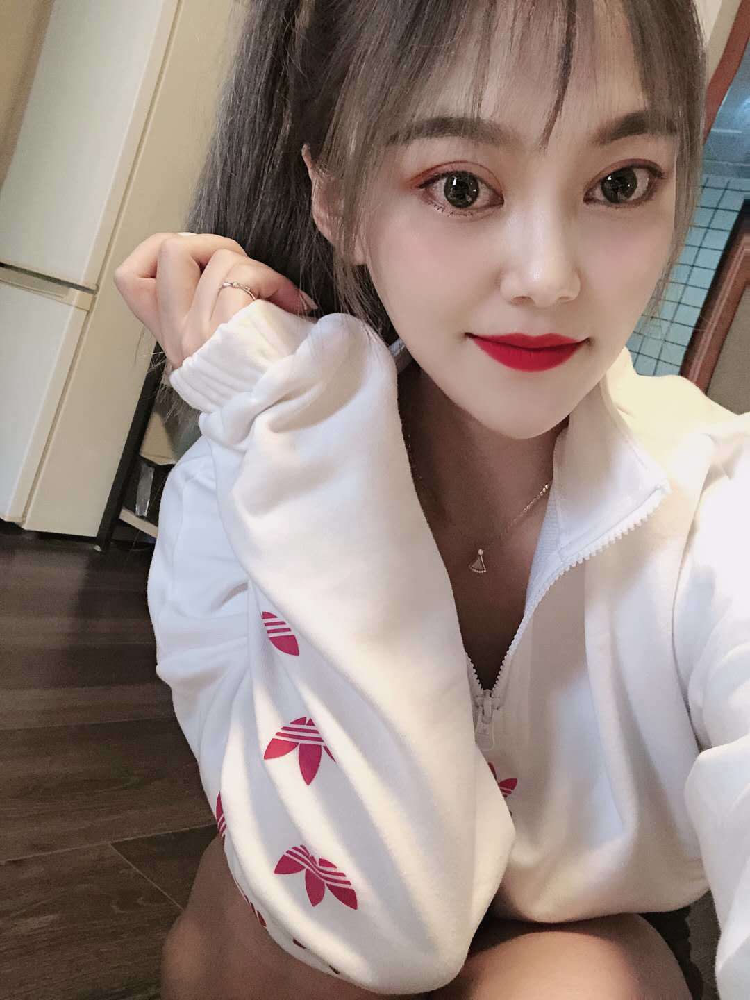 南京大眼妹,骚气十足